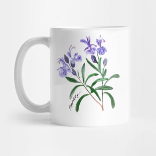 Rosemary Mug